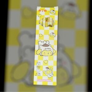 Pom Pom Purin pens - qty 4